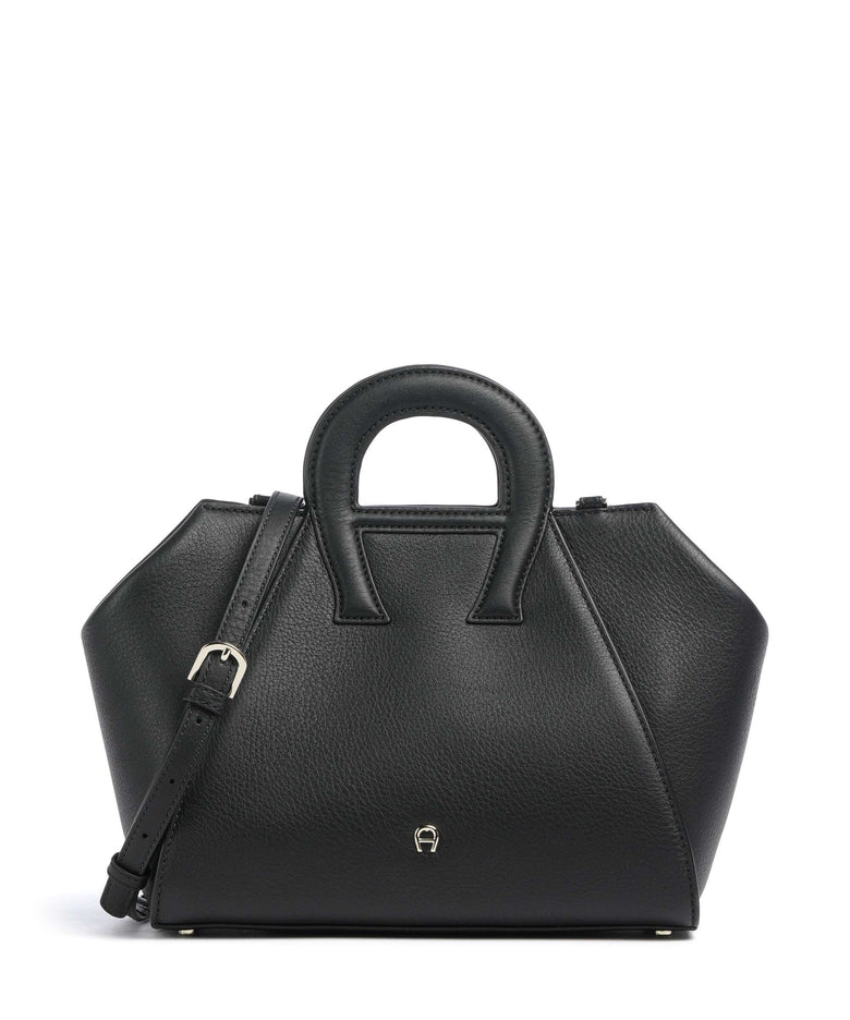 Aigner Eliza M Crossbody bag black