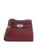 Aigner Farah S Crossover väska burgundy