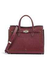 Aigner Farah L Handväskor burgundy