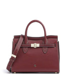 Aigner Farah M Handväskor burgundy