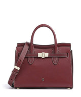 Aigner Farah M Handväskor burgundy