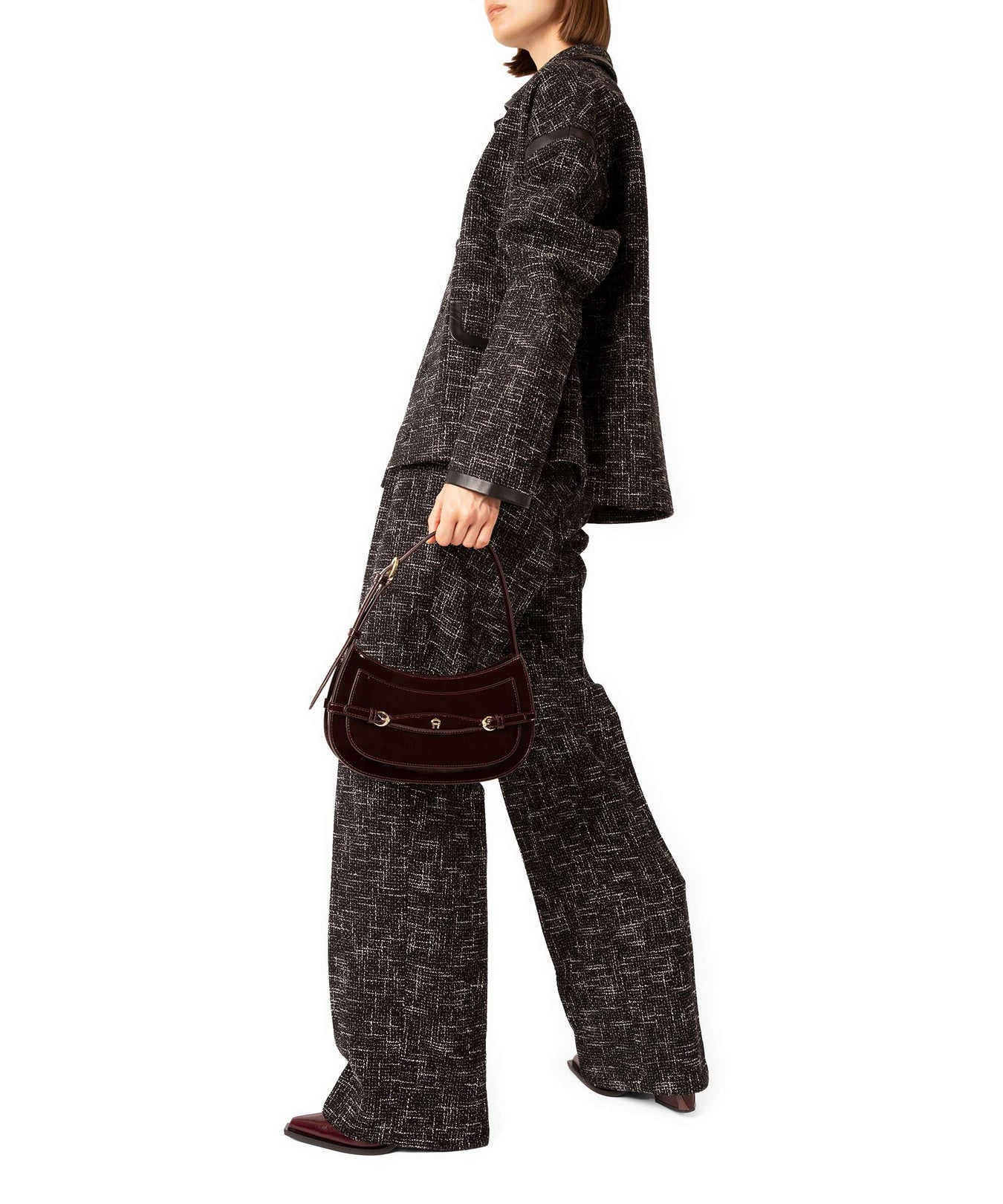 Aigner Cavallo XS Shoulder bag port red