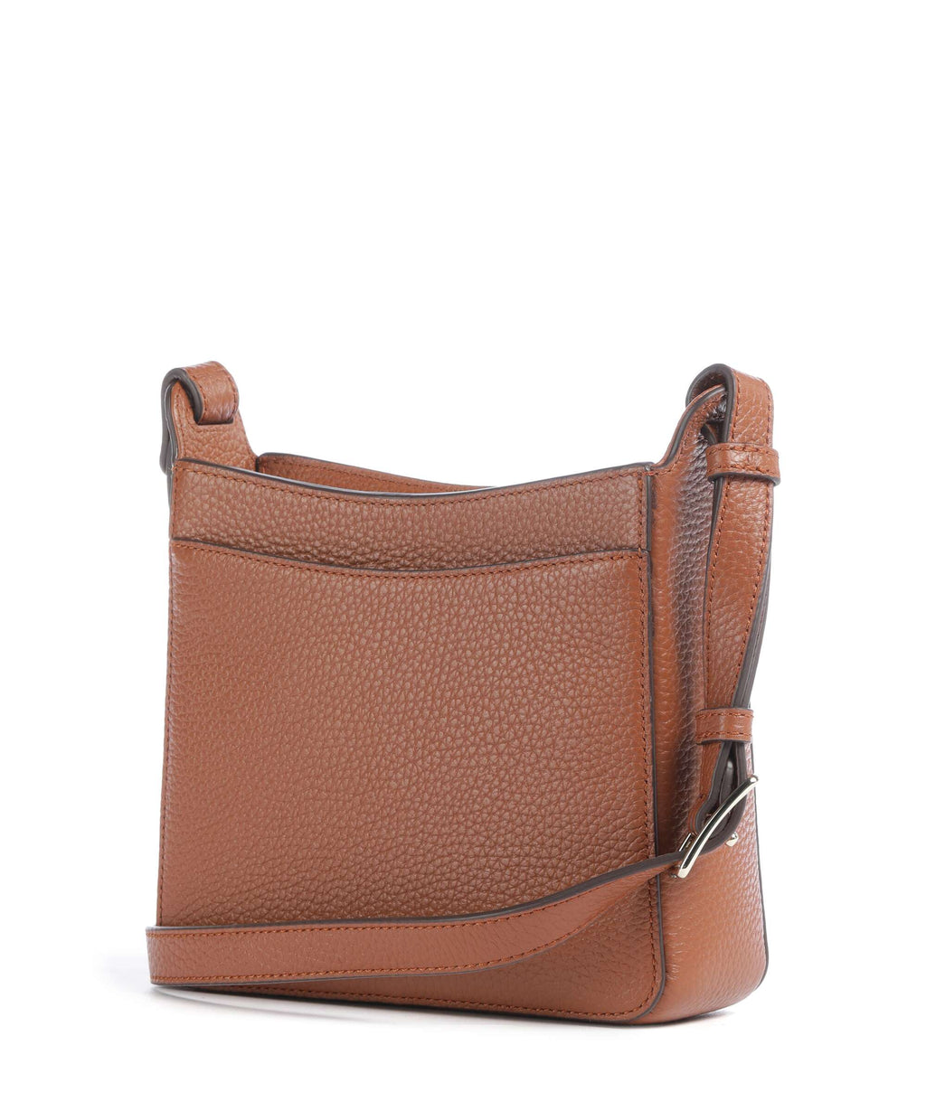 Aigner Pura S Crossbody bag cognac brown