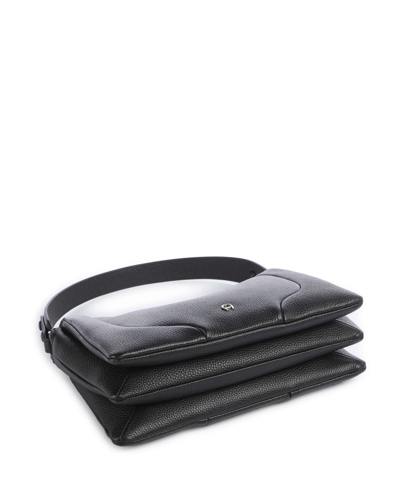 Aigner Mara S Hobo bag black