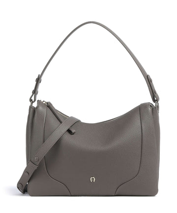 Aigner Mara M Hobo väska acacia brown