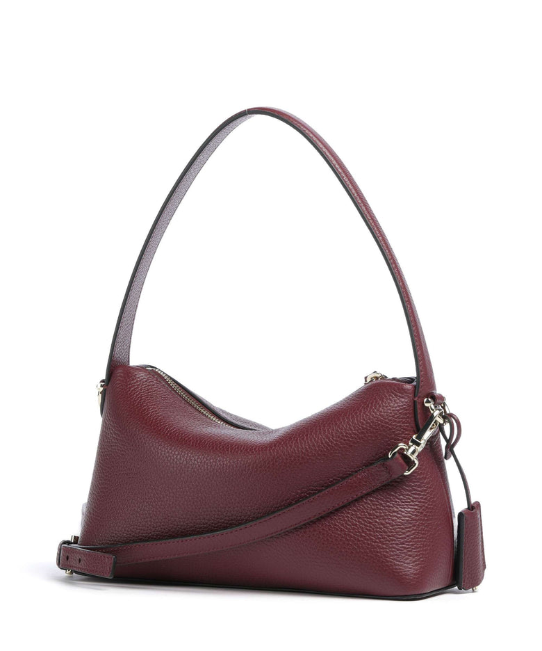 Aigner Delia S Shoulder bag burgundy