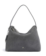 Aigner Delia L Hobo väska night grey