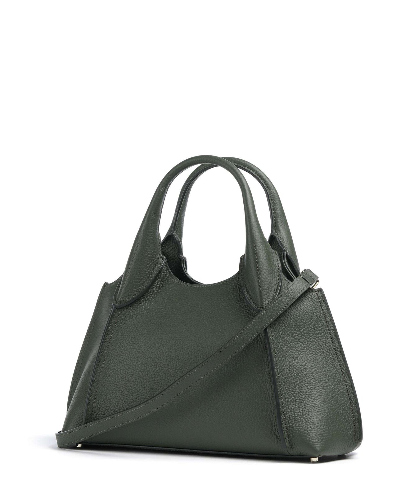 Aigner Kayla S Handbag dark olive