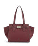 Aigner Farah M Axelremsväska burgundy