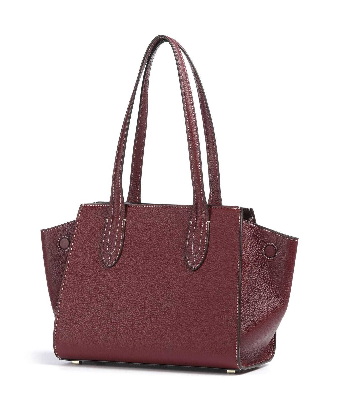Aigner Farah M Shoulder bag burgundy