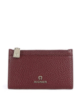 Aigner Ivy Korthållare burgundy