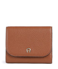 Aigner Pura Wallet cognac brown