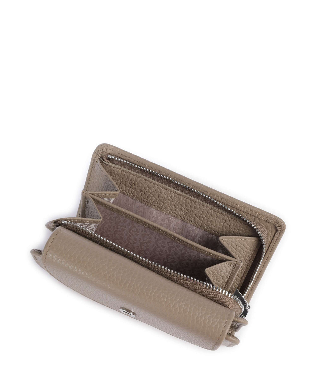Aigner Basics Wallet taupe