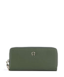 Aigner Zita RFID Plånbok dark olive
