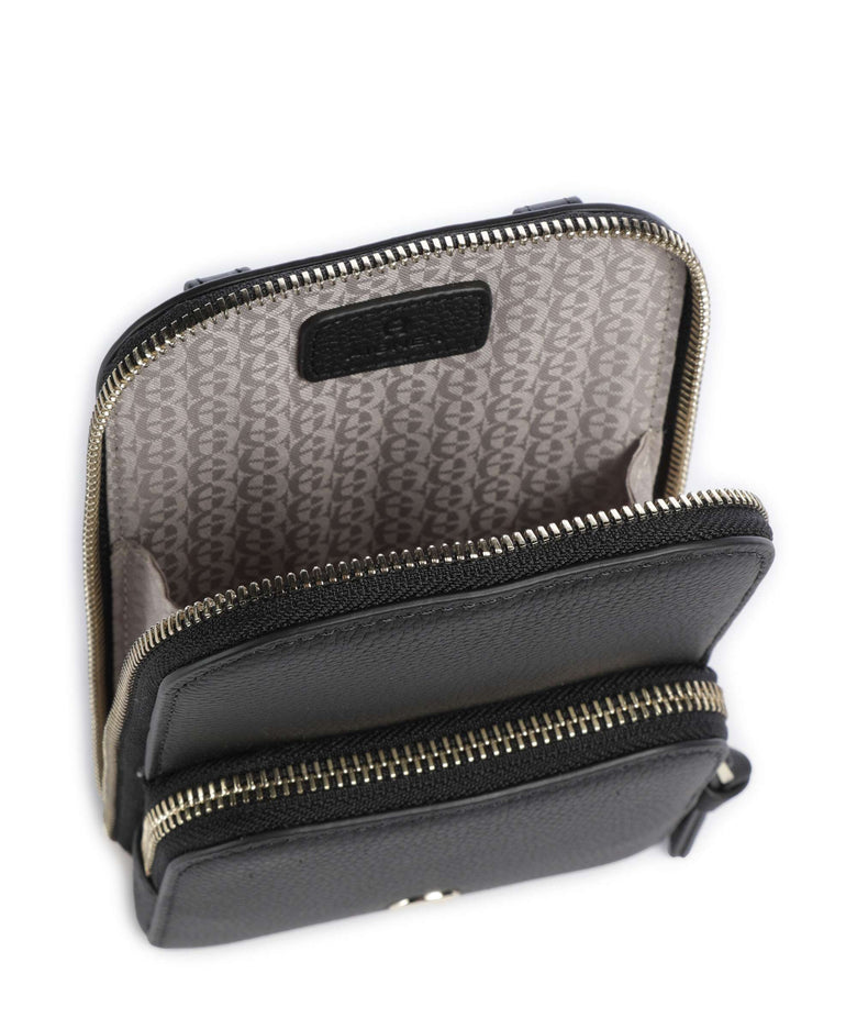 Aigner Zita Phone bag black