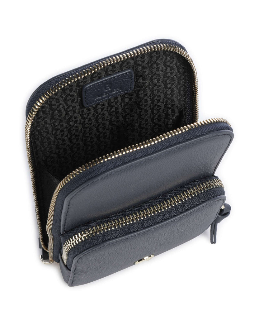 Aigner Zita Phone bag cosmic blue