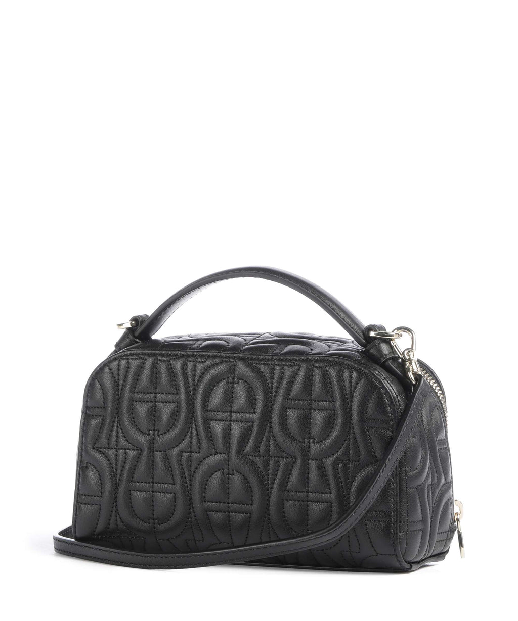 Aigner Diadora Crossbody bag black