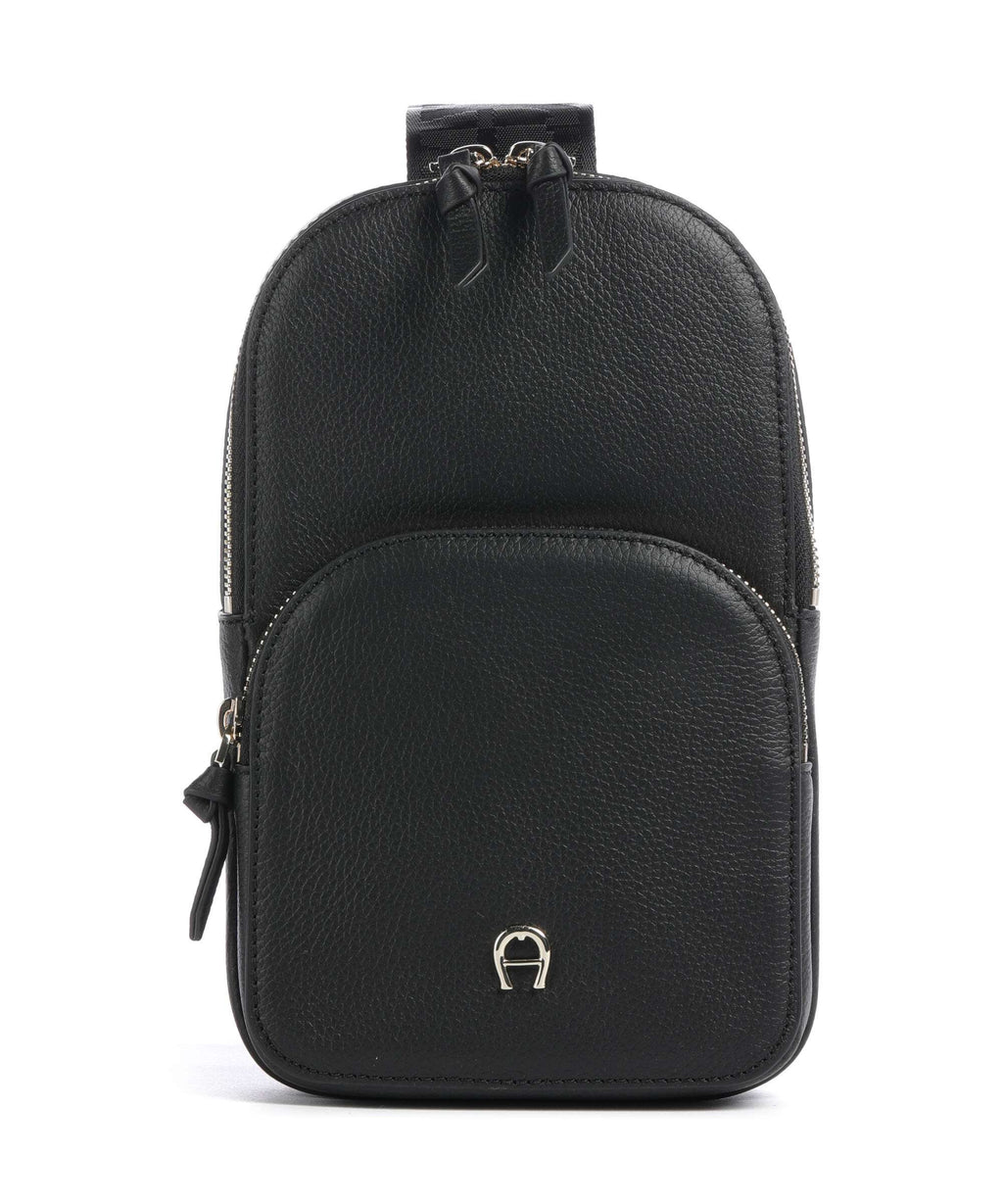 Aigner Zita Sling bag black