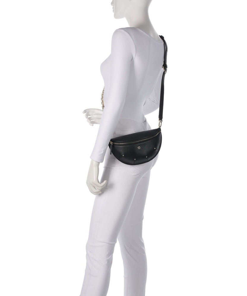 Aigner Fashion Crossbody bag black