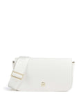 Aigner Zita S Crossbody bag cotton white