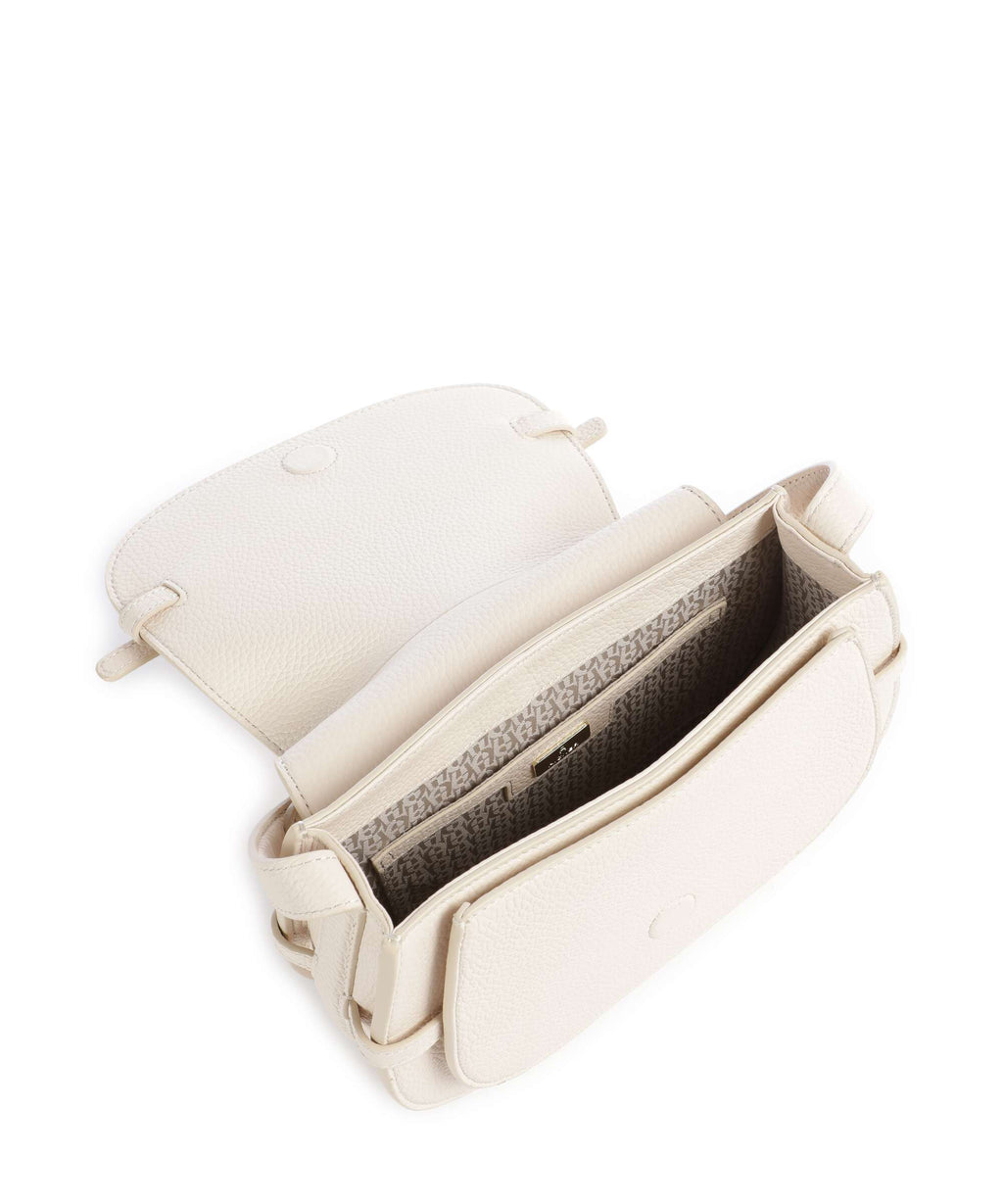 Aigner Cavallo S Crossbody bag macadamia white