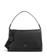 Aigner Zita M Shoulder bag black