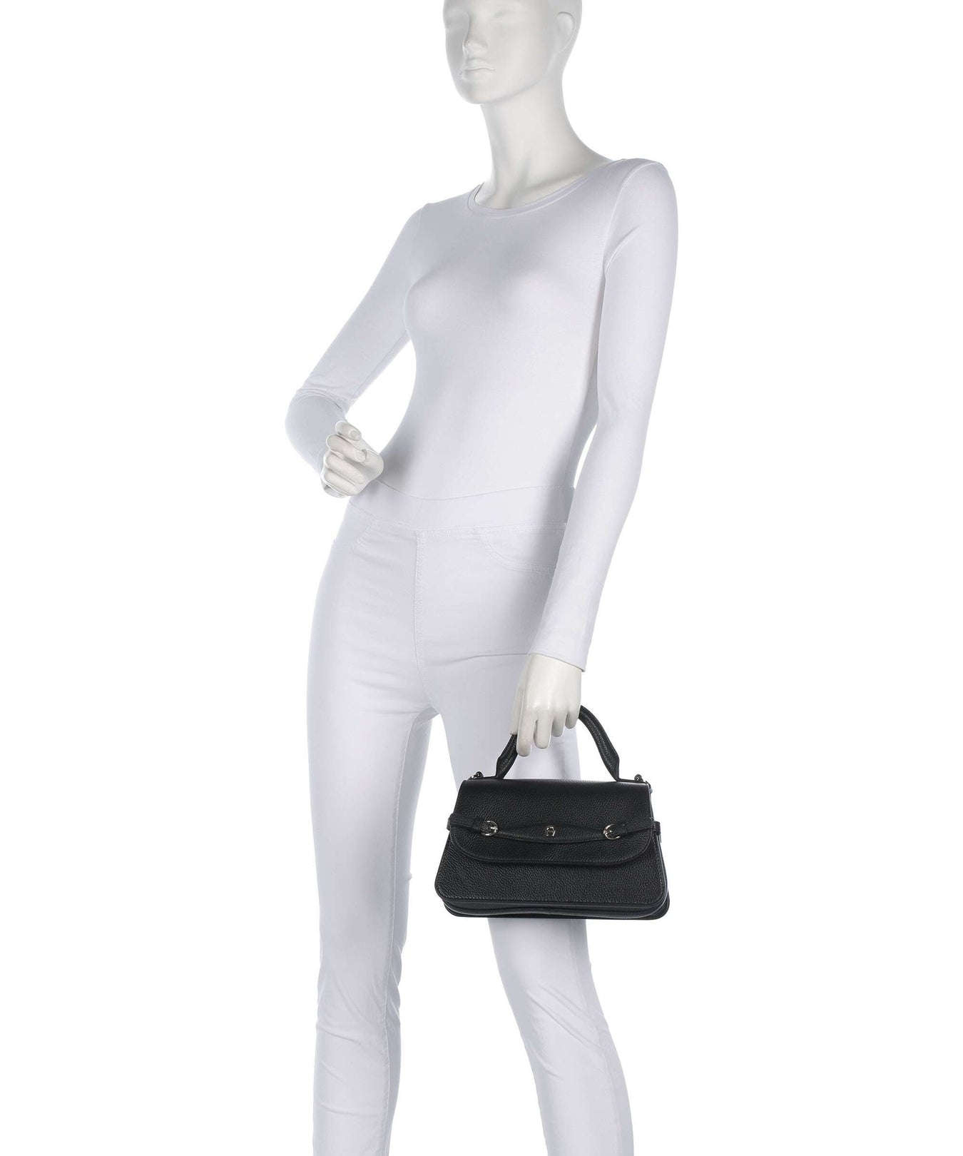 Aigner Cavallo S Handbag black