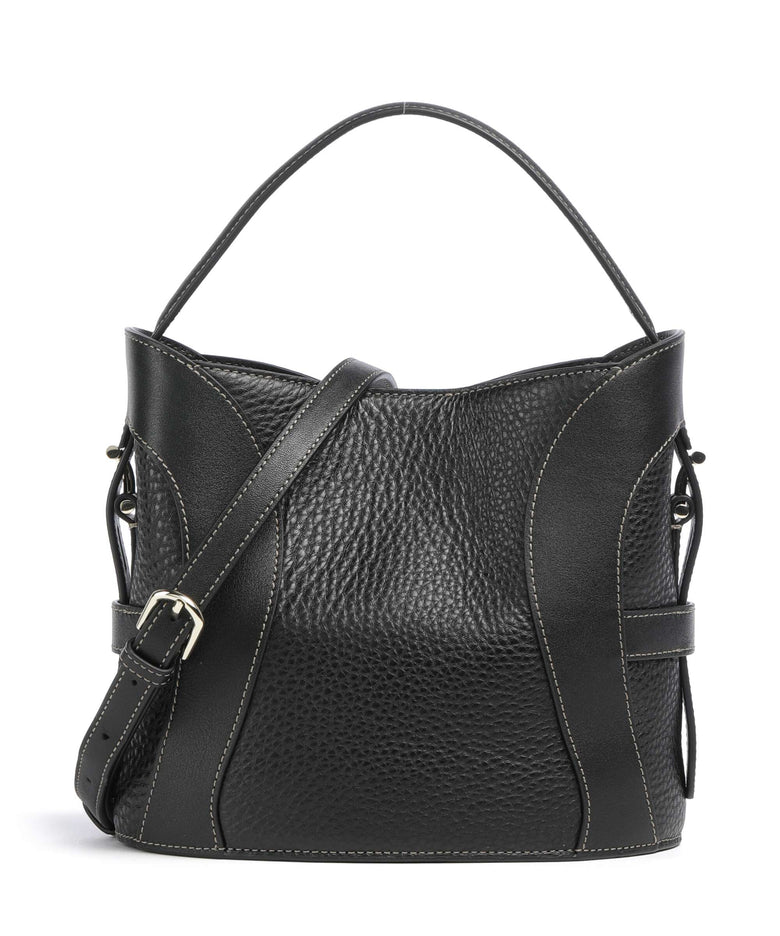 Aigner Deborah S Bucket bag black