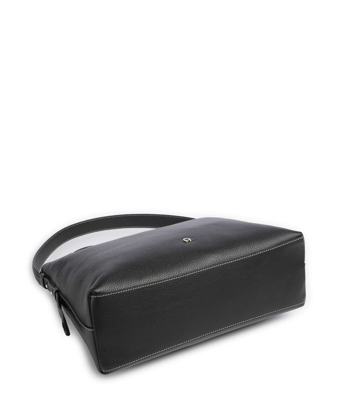 Aigner Farah M Hobo bag black