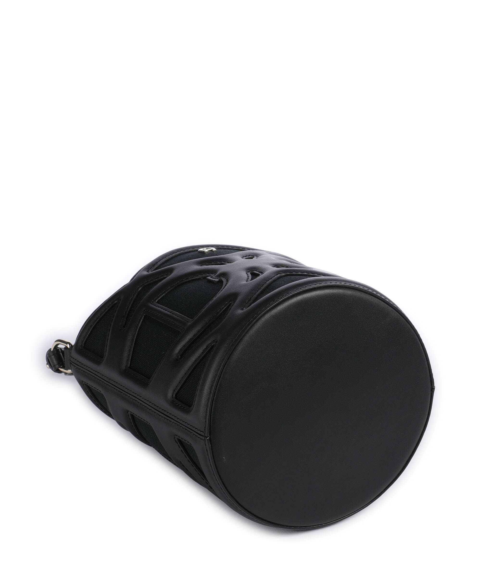 Aigner Azzurra S Bucket bag black