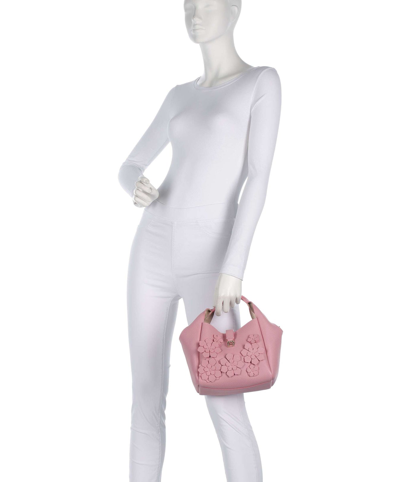 Aigner Zaira S Handbag morning rose
