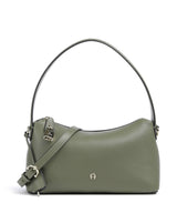 Aigner Delia S Axelremsväska moss green