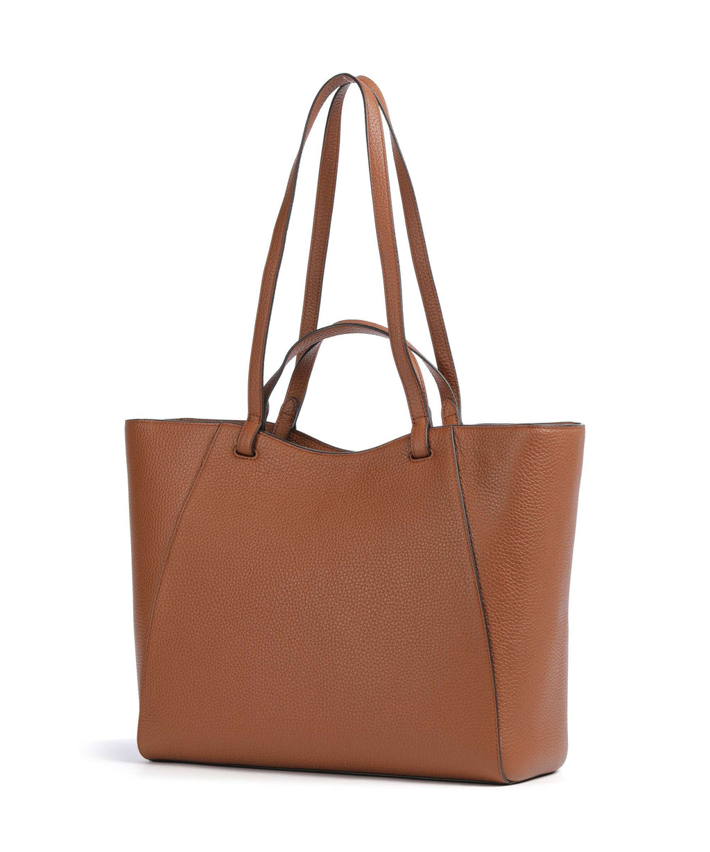 Aigner Pura L Tote bag cognac brown