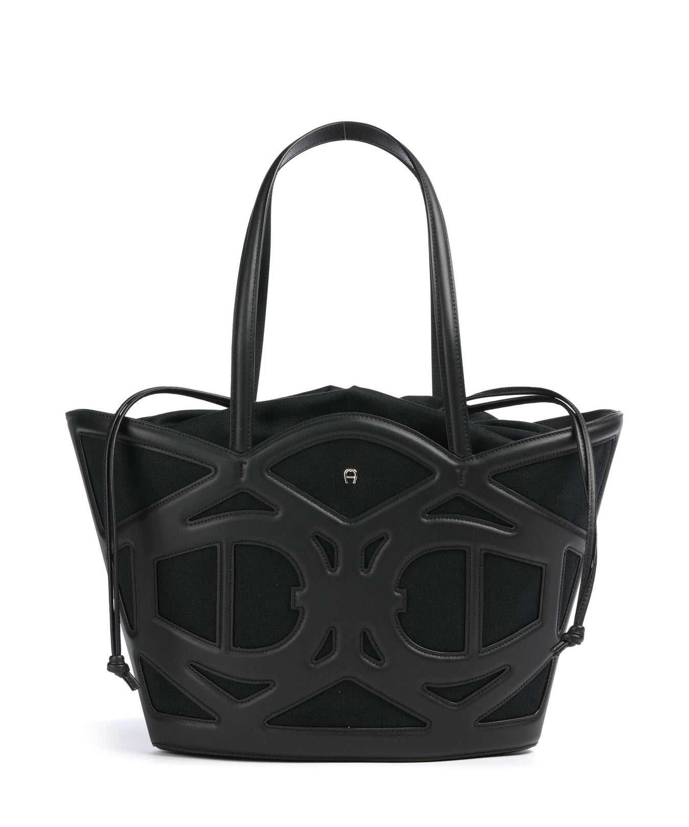Aigner Azzurra M Tote bag black