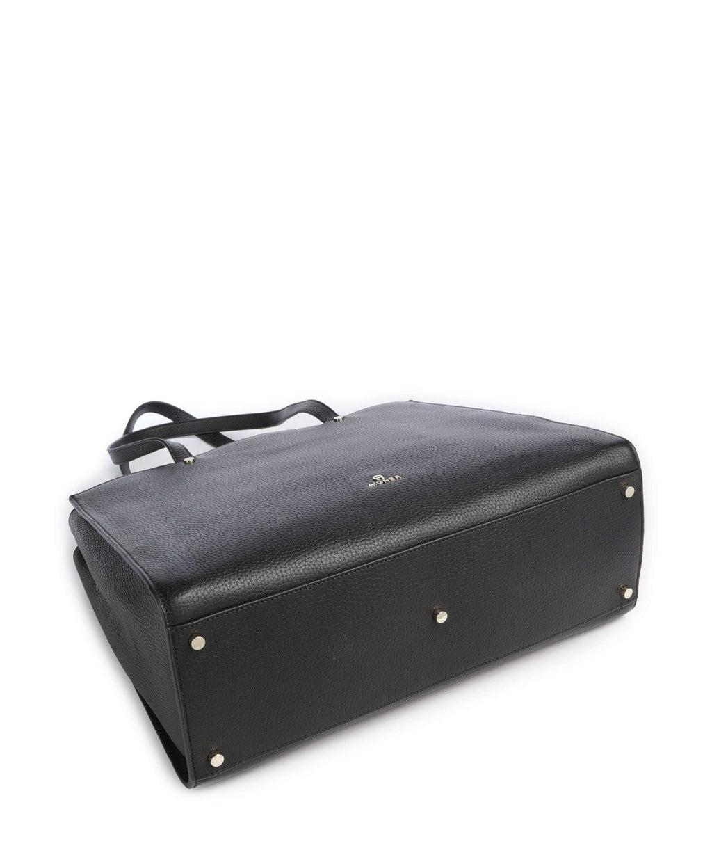 Aigner Ivy L Tote bag black