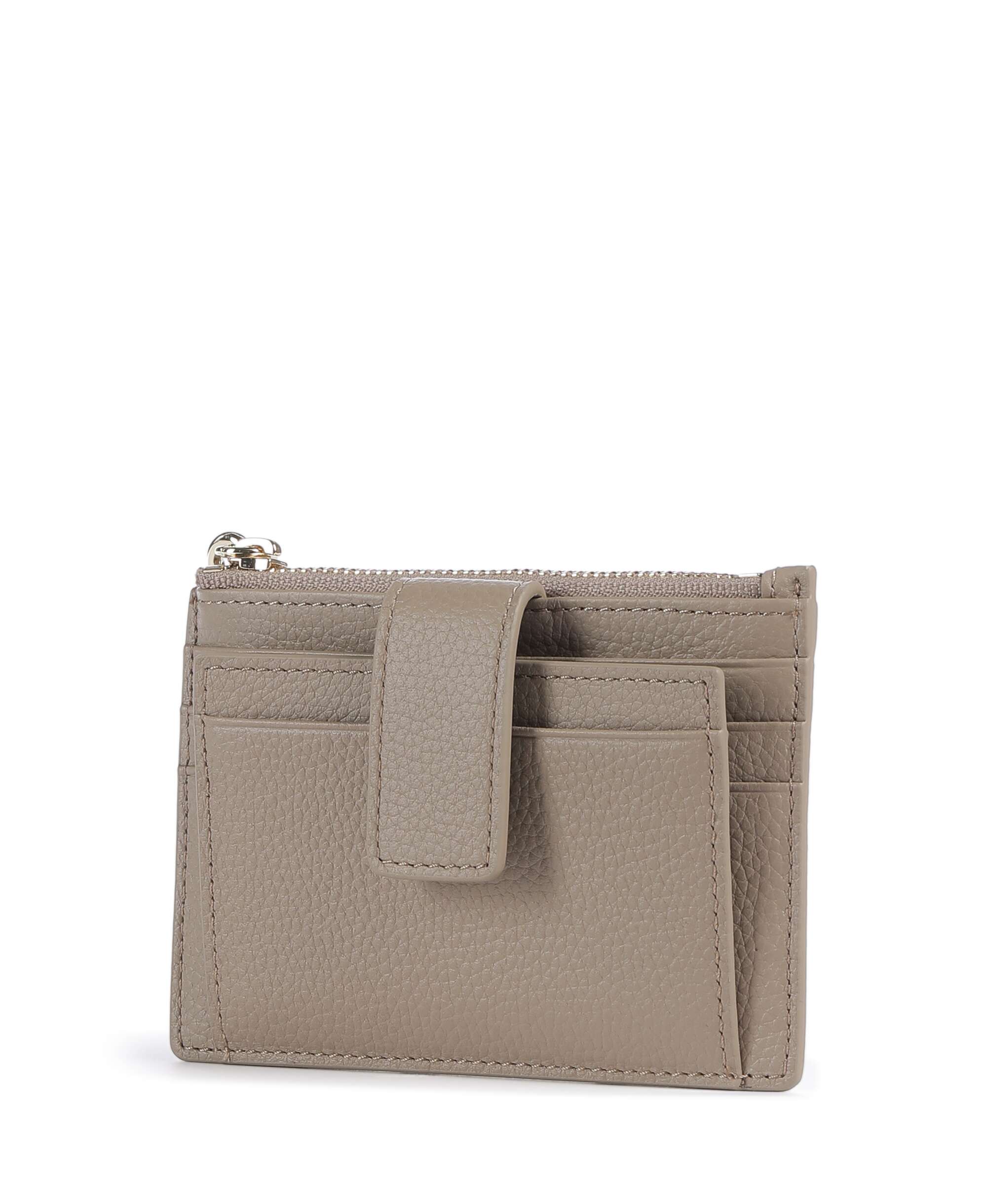 Aigner Zita Credit card holder taupe