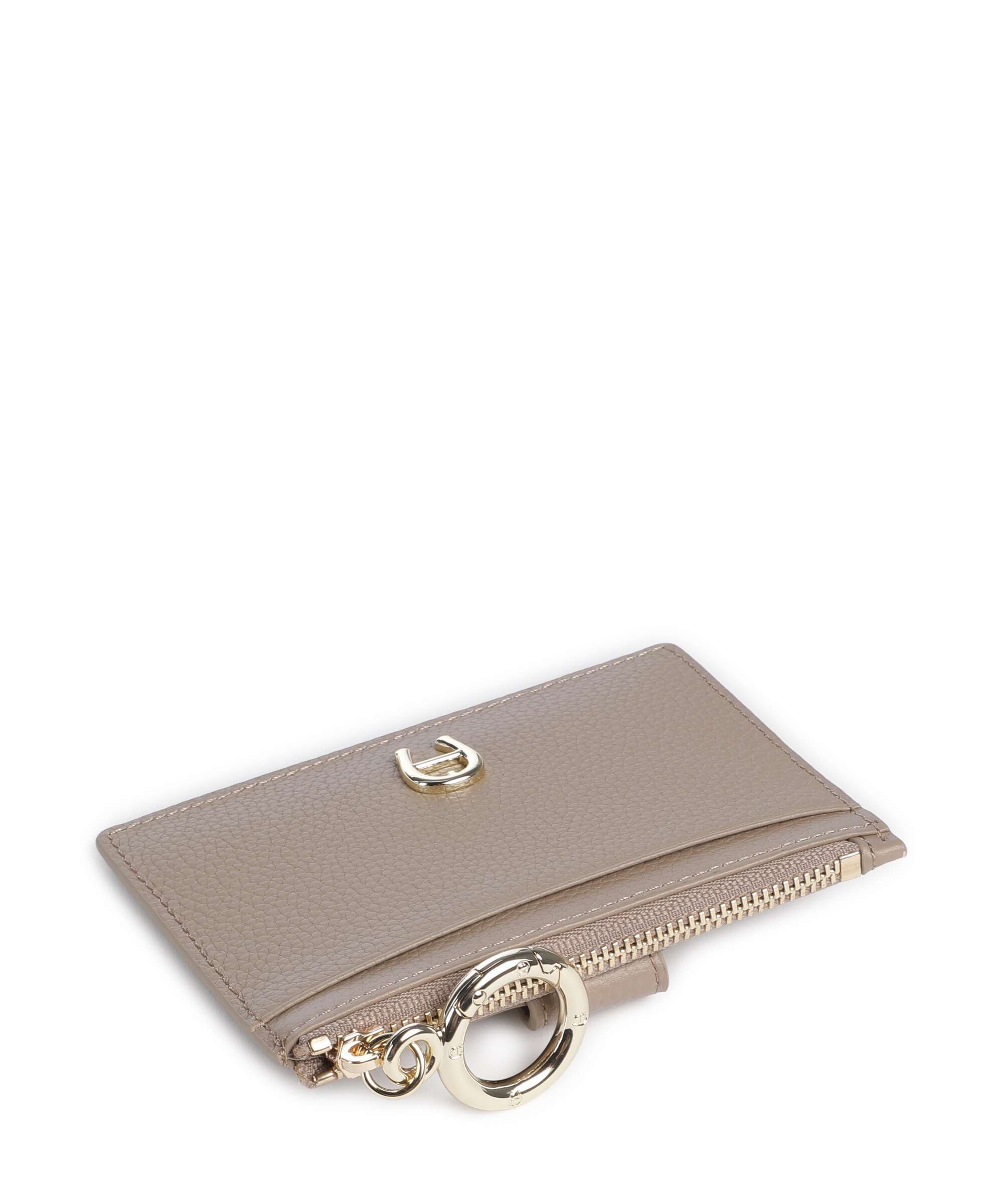 Aigner Zita Credit card holder taupe
