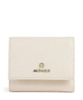 Aigner Ivy Wallet macadamia white