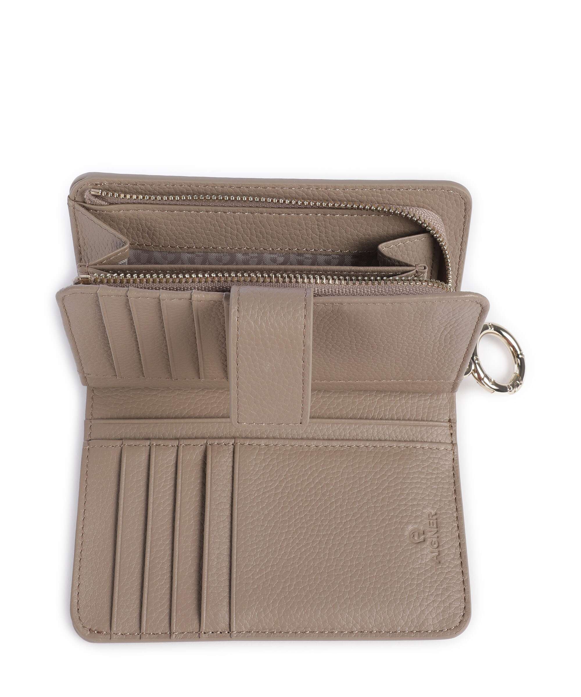 Aigner Zita Wallet taupe