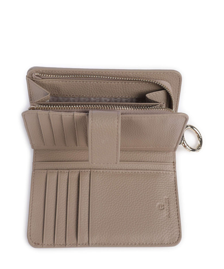 Aigner Zita Wallet taupe