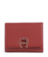 Aigner Fashion RFID Plånbok burnt red