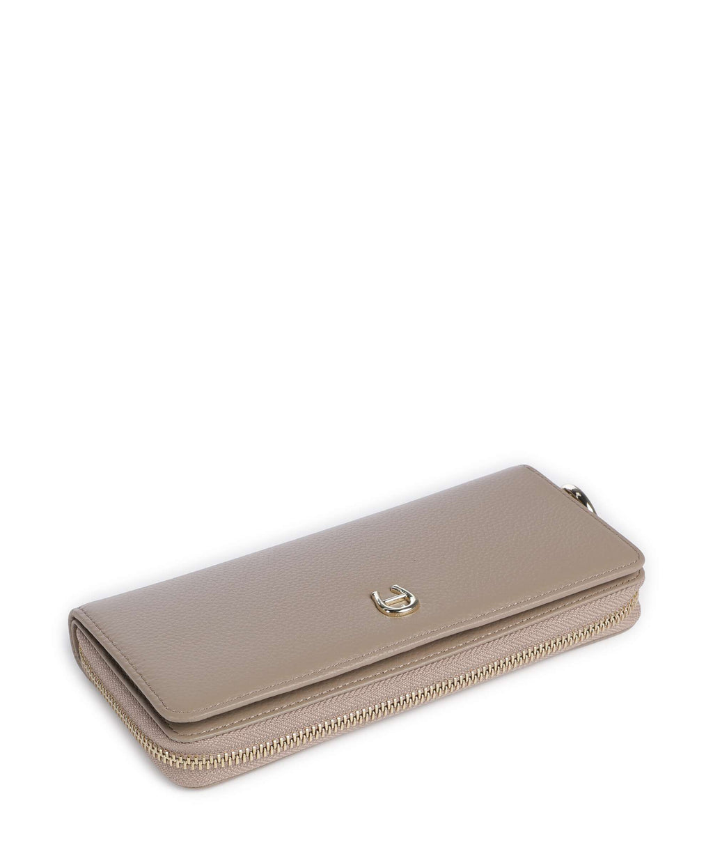 Aigner Zita Wallet taupe