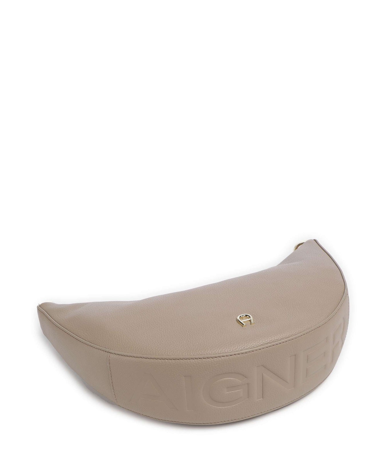 Aigner Zita M Crossbody bag taupe