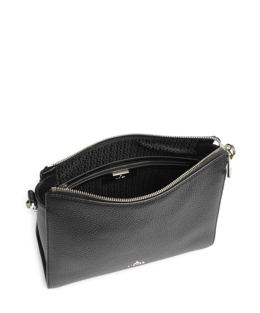 Aigner Ivy M Shoulder bag black