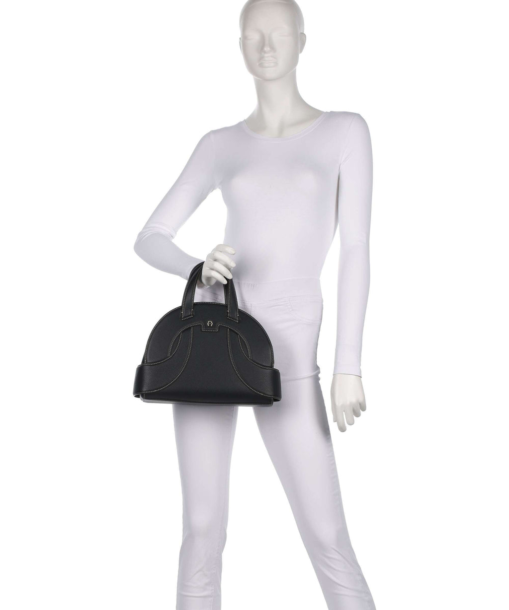 Aigner Sellina M Handbag black
