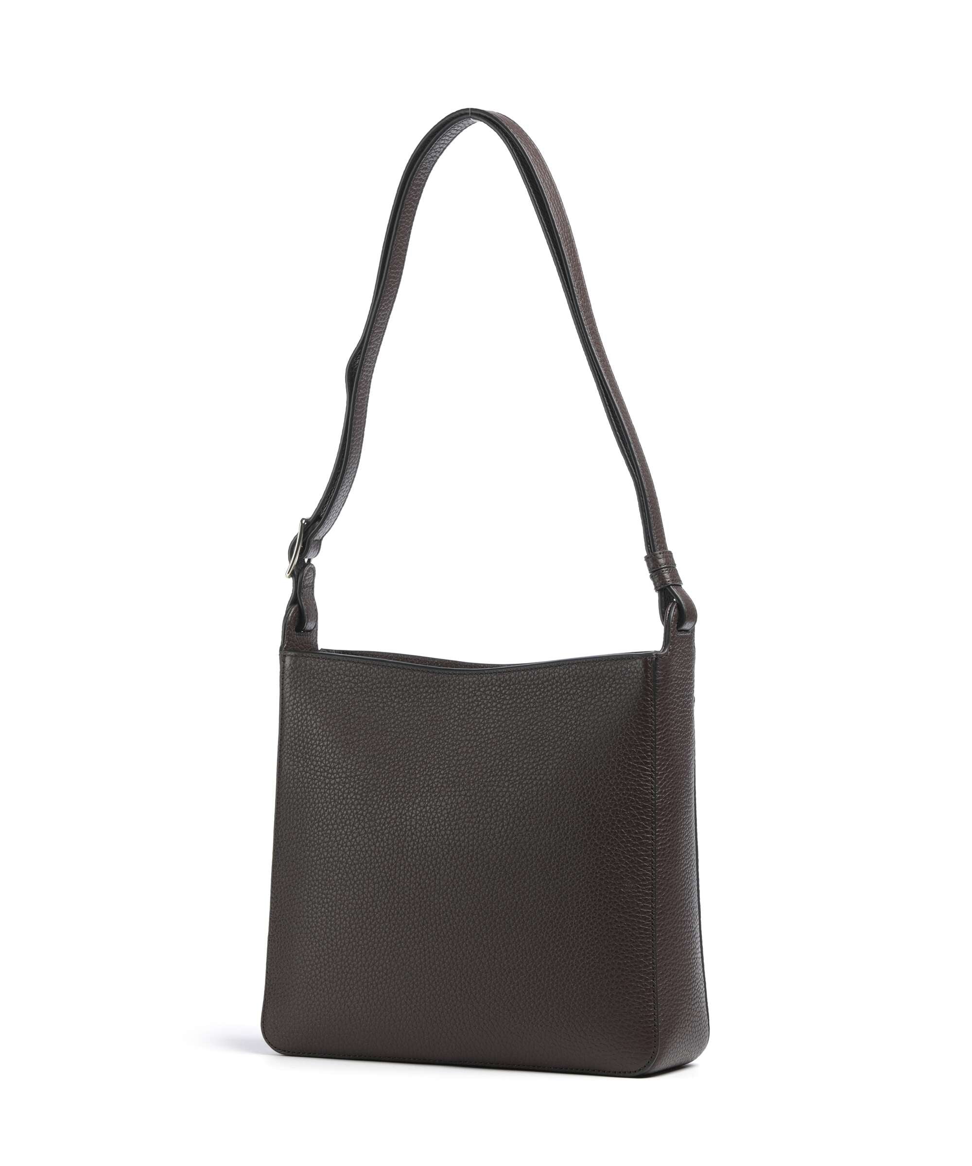 Aigner Pura M Shoulder bag soil brown