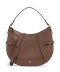 Aigner Cavallo M Hobo bag saddle brown