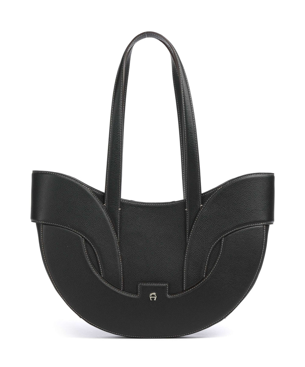 Aigner Sellina L Tote bag black