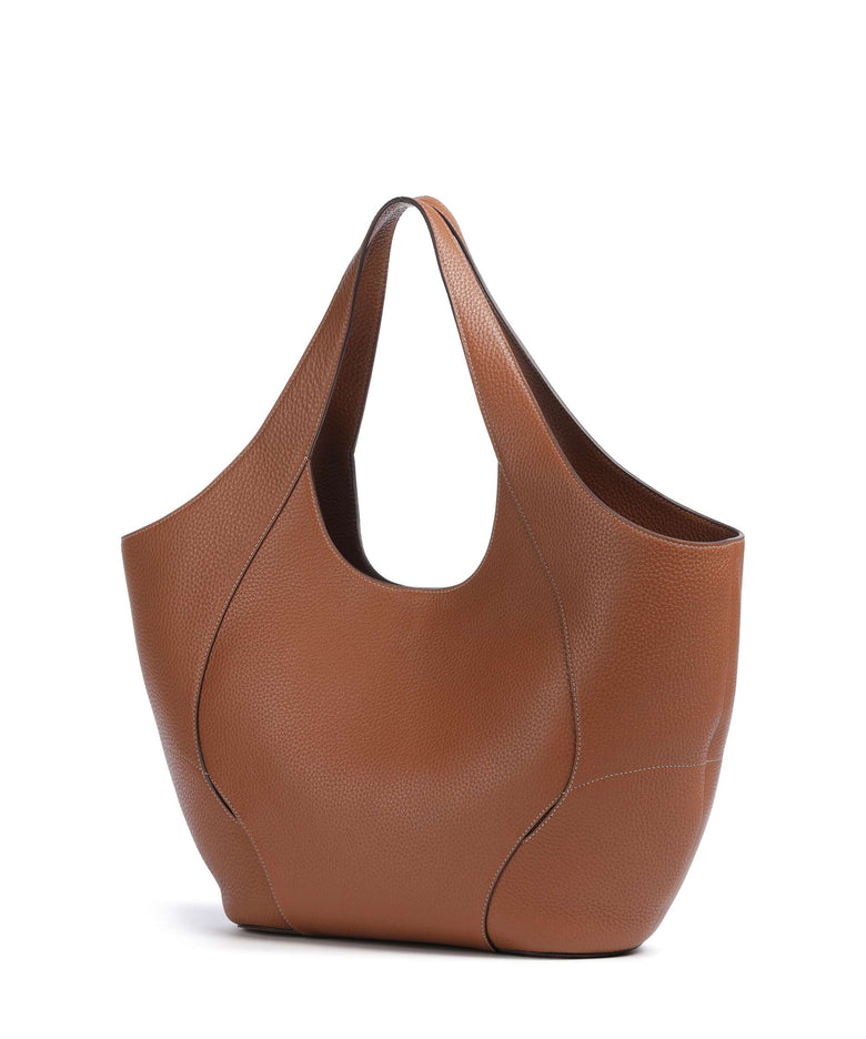 Aigner Hazel L Tote bag cognac brown