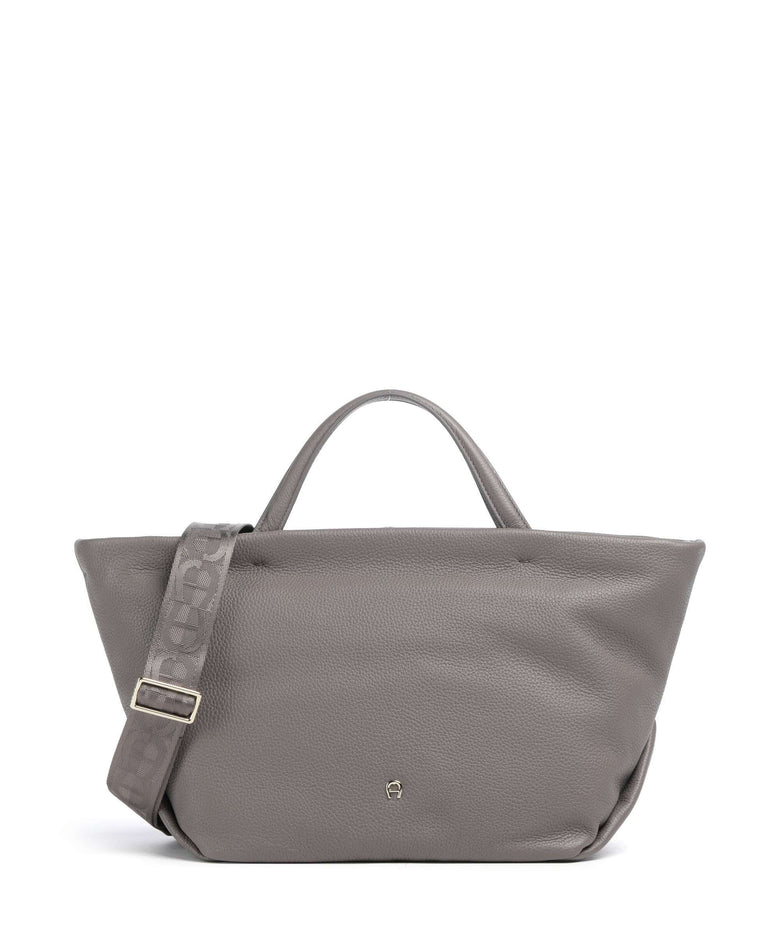 Aigner Paola L Handbag ash grey
